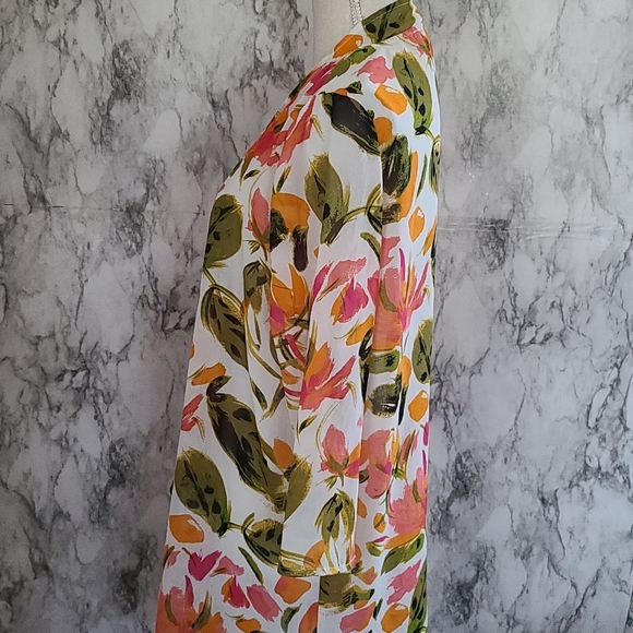 Charming Charlie kimono size medium - Picture 3 of 6